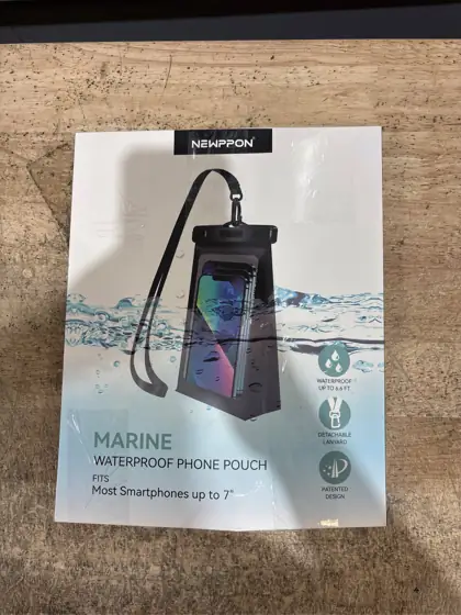 4 Pack Floating Waterproof Phone… — Photo 4