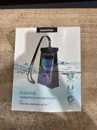 4 Pack Floating Waterproof Phone… — Photo 4