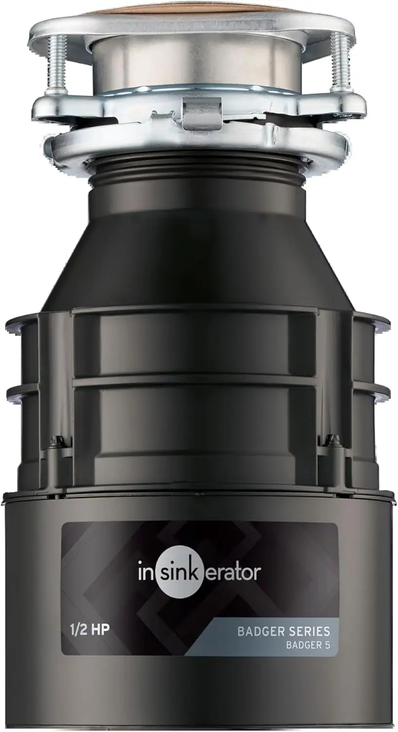 InSinkErator Badger 5 Garbage Disposal,… — Photo 1