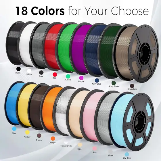 iSANMATE 16KG HF PETG Filament… — Photo 2