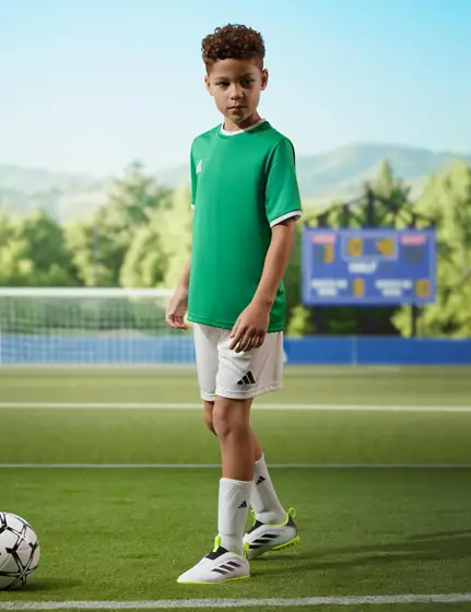 adidas Kids' Goletto IX Laceless… — Photo 2