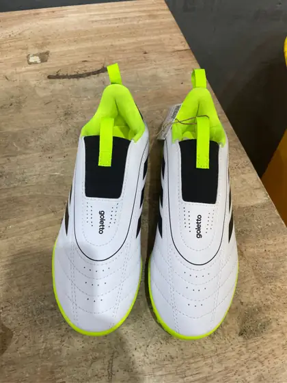 adidas Kids' Goletto IX Laceless… — Photo 3