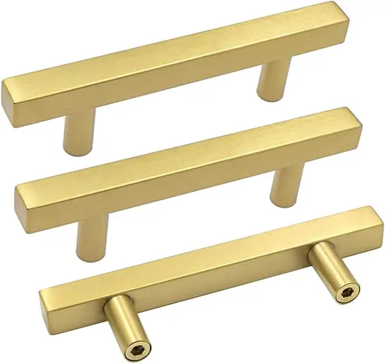 Goldenwarm 25-Pack 3in Cabinet Handles… — Photo 1