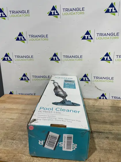 Saker Cordless Handheld Pool Vacuum… — Photo 3