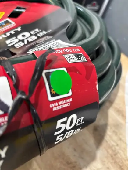 5/8 in. x 50 ft.… — Photo 5