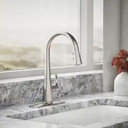 KOHLER K-597-VS Simplice Pull-Down Kitchen… — Photo 2