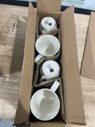 Adelaide 16-Piece Traditional Antique White… — Photo 5