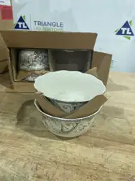 Adelaide 16-Piece Traditional Antique White… — Photo 6