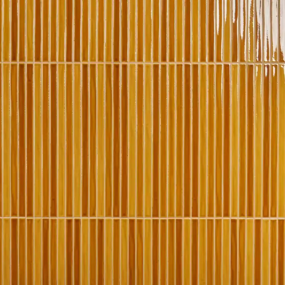 Vistaio Mustard Yellow 5.27 in.… — Photo 1