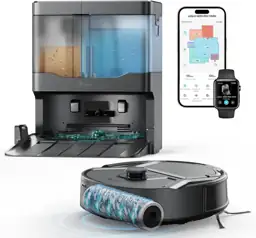 Lefant Robot Vacuum & Mop,… — Photo 1