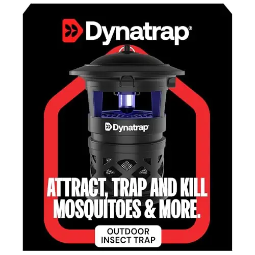 Dynatrap DT1130SR 1/2 Acre Outdoor… — Photo 2