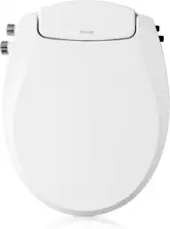 Brondell Non-Electric Bidet Toilet Seat,… — Photo 1