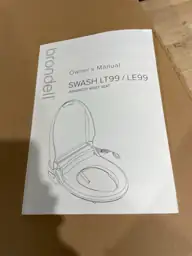 Brondell Non-Electric Bidet Toilet Seat,… — Photo 4
