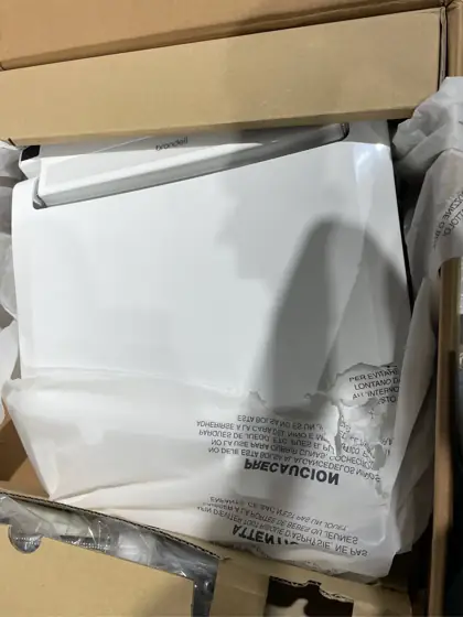 Brondell Non-Electric Bidet Toilet Seat,… — Photo 7