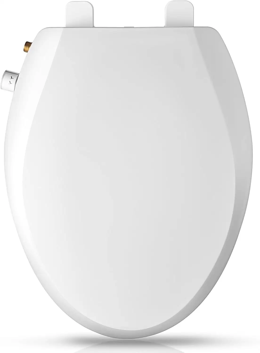 Clirass Elongated Bidet Seat, Quiet-Close,… — Photo 1