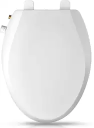 Clirass Elongated Bidet Seat, Quiet-Close,… — Photo 1