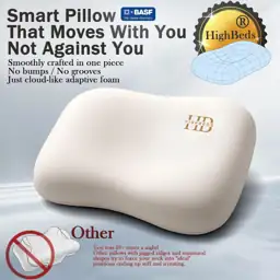 HighBeds Cervical Neck Pillow for… — Photo 2
