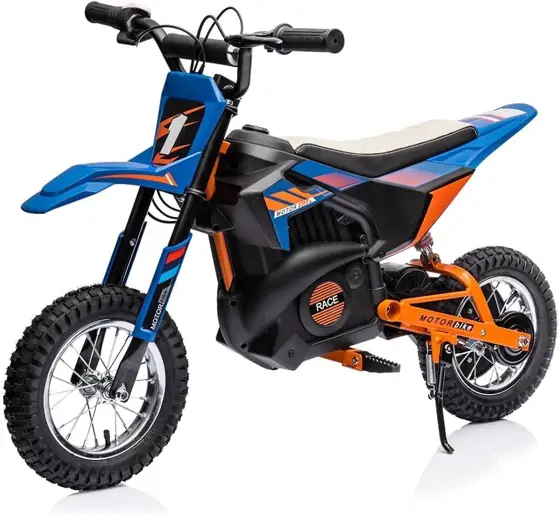 24V Electric Off-Road Motorcycle, 250W,… — Photo 1