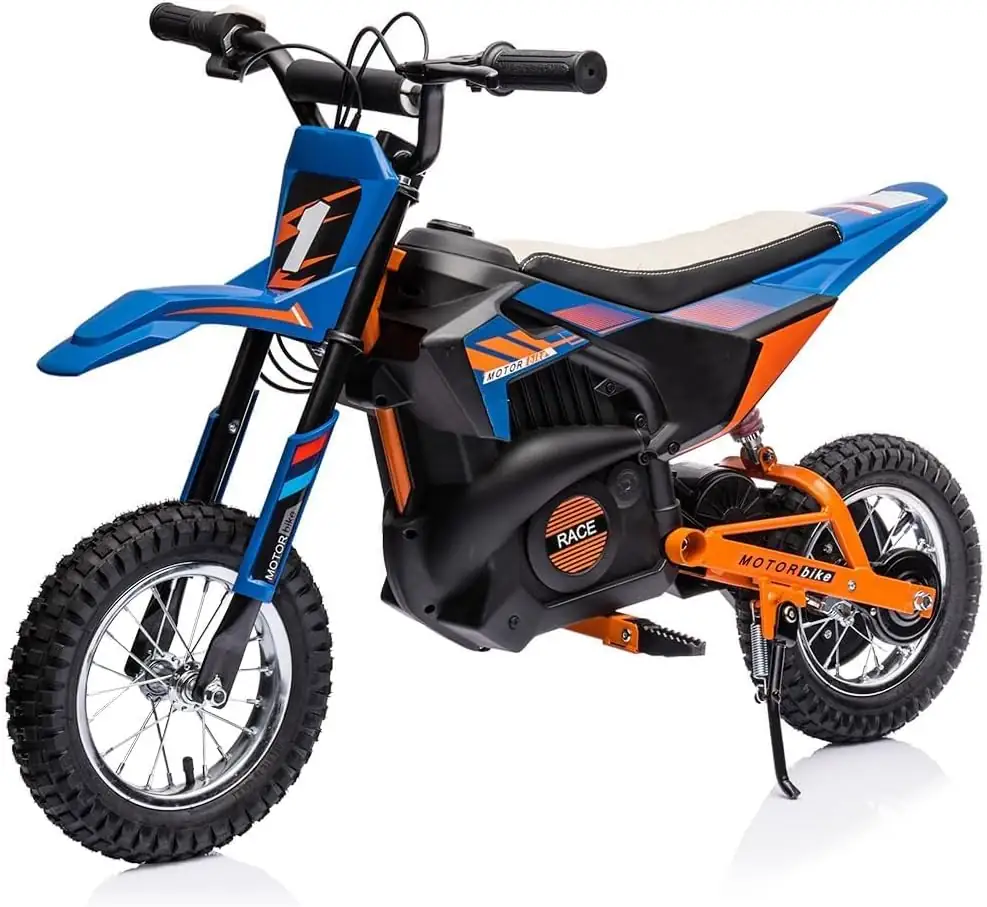 24V Electric Off-Road Motorcycle, 250W,… — Photo 1