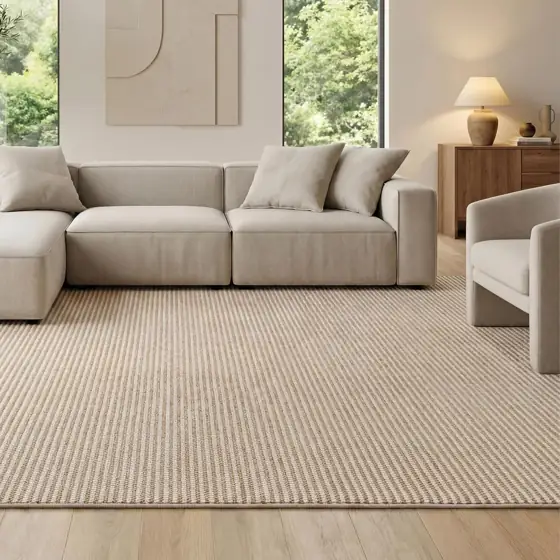 Bedsure 8x10 Faux Wool Area… — Photo 1