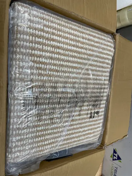 Bedsure 8x10 Faux Wool Area… — Photo 4