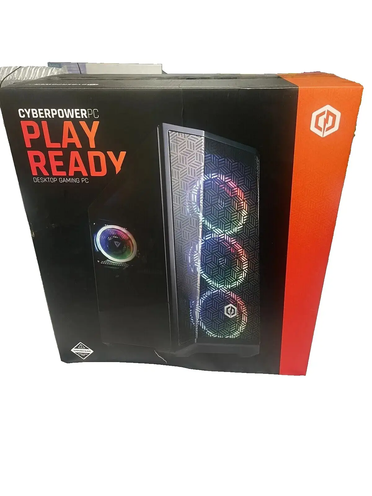 CyberPowerPC Gamer Master Gaming Desktop… — Photo 1