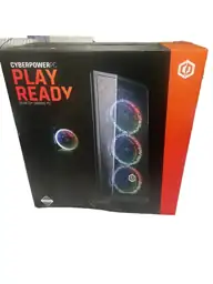 CyberPowerPC Gamer Master Gaming Desktop… — Photo 1