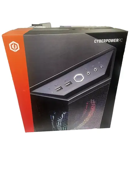 CyberPowerPC Gamer Master Gaming Desktop… — Photo 2