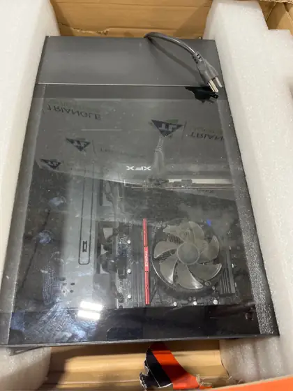 CyberPowerPC Gamer Master Gaming Desktop… — Photo 4
