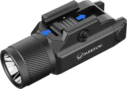 DARKFANG Tactical Flashlight 1500 Lumen… — Photo 1