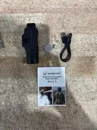DARKFANG Tactical Flashlight 1500 Lumen… — Photo 3
