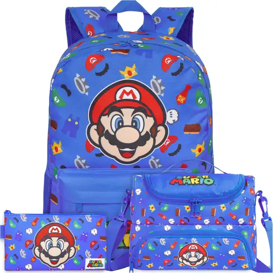 Get Trend Super Mario Boys… — Photo 1