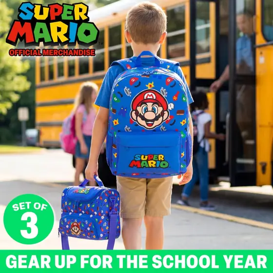 Get Trend Super Mario Boys… — Photo 2