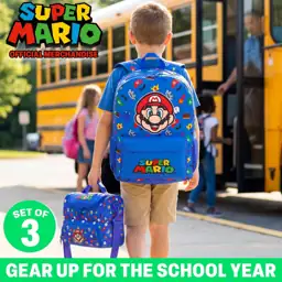 Get Trend Super Mario Boys… — Photo 2