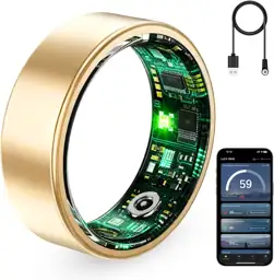 Smart Ring for Women &… — Photo 1