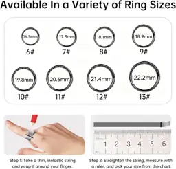 Smart Ring for Women &… — Photo 2