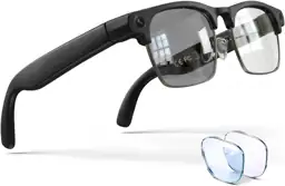 4K AI Smart Glasses with… — Photo 1