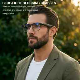 4K AI Smart Glasses with… — Photo 2