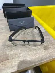 4K AI Smart Glasses with… — Photo 3