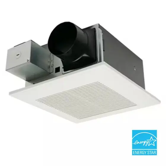 WhisperFit DC Condensation Sensor Ceiling… — Photo 1