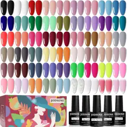 JODSONE 60 Piece Gel Nail… — Photo 1