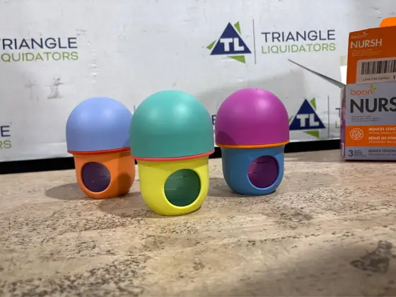 Boon Nursh Silicone Baby Bottles… — Photo 5