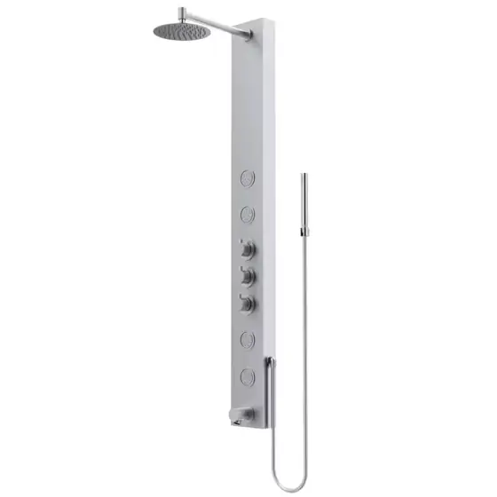Bowery 59 in. Shower Panel… — Photo 1