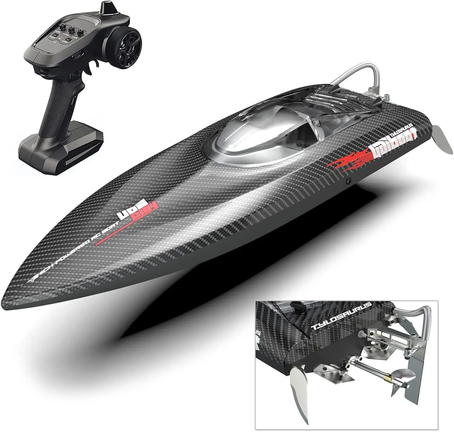 25" Brushless RC Boat for… — Photo 1