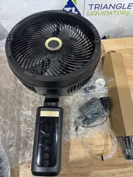 Ausic Outdoor Misting Fan for… — Photo 3