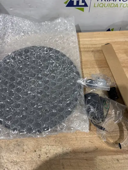 Ausic Outdoor Misting Fan for… — Photo 4