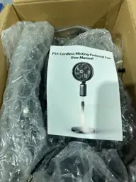 Ausic Outdoor Misting Fan for… — Photo 5
