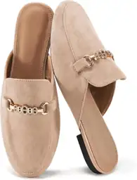 FUDYNMALC Buckle Mules for Women… — Photo 1