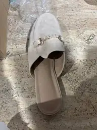FUDYNMALC Buckle Mules for Women… — Photo 3