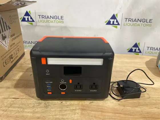 Portable Power Station 600W(1200W Surge)… — Photo 4